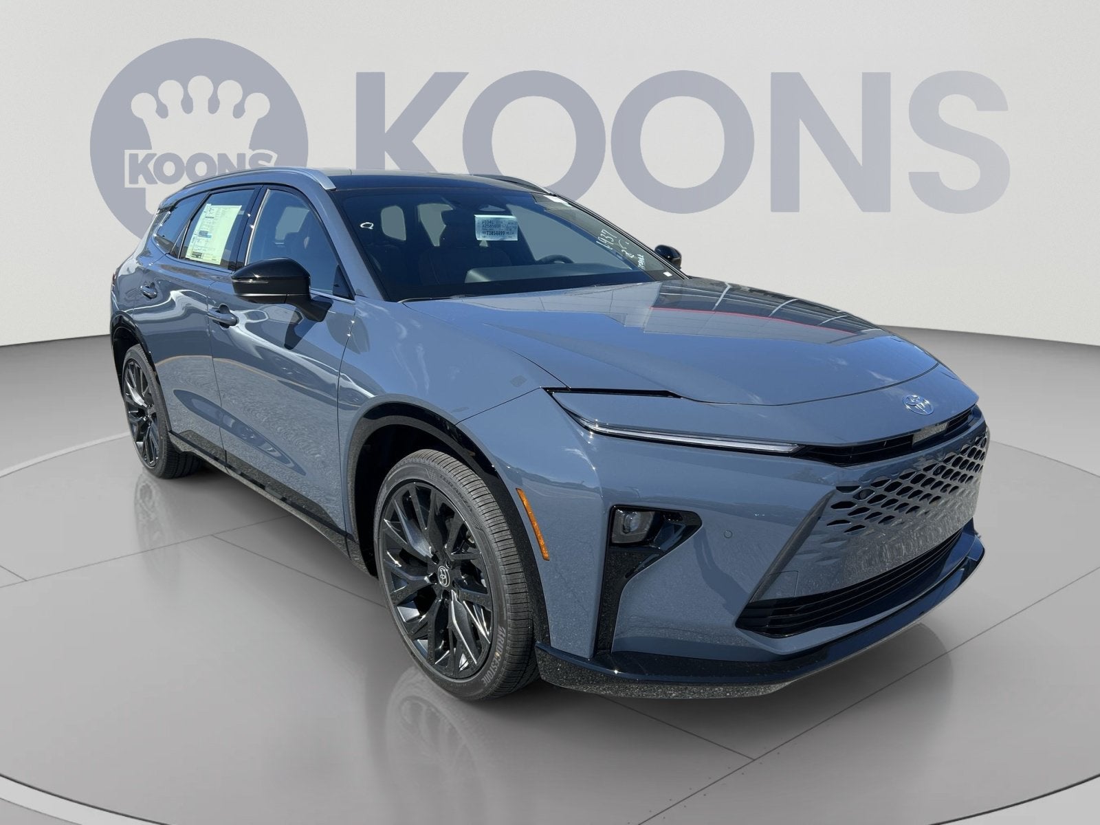 2026 Toyota Crown Signia Limited
