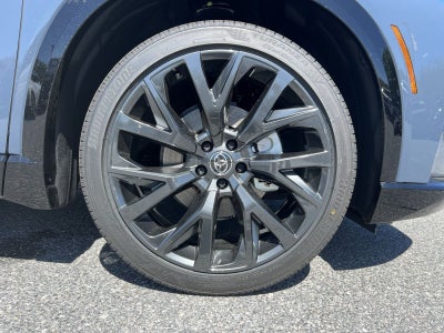 2026 Toyota Crown Signia Limited