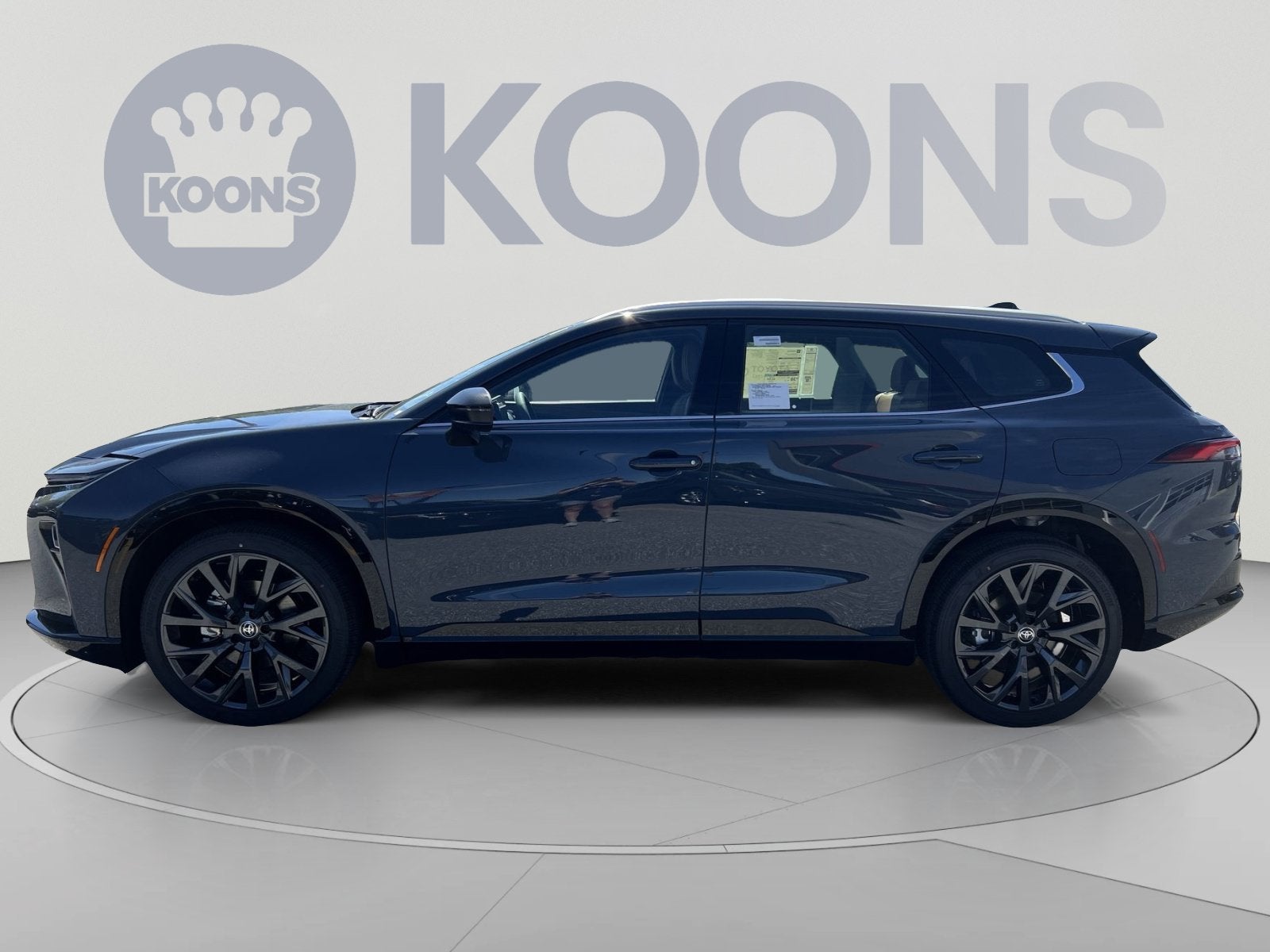 2026 Toyota Crown Signia Limited