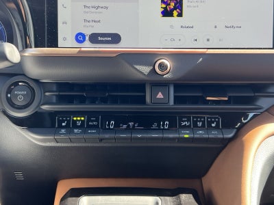 2026 Toyota Crown Signia Limited
