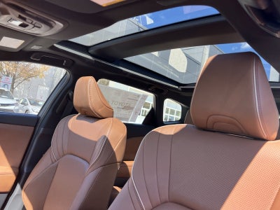 2026 Toyota Crown Signia Limited
