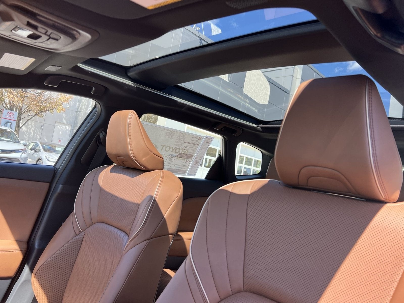 2026 Toyota Crown Signia Limited