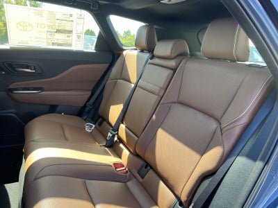 2026 Toyota Crown Signia Limited