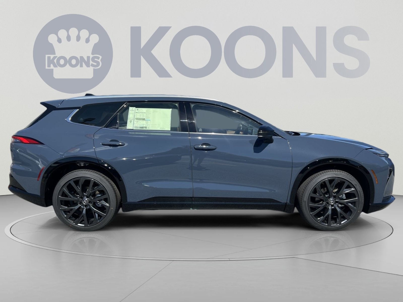 2026 Toyota Crown Signia Limited