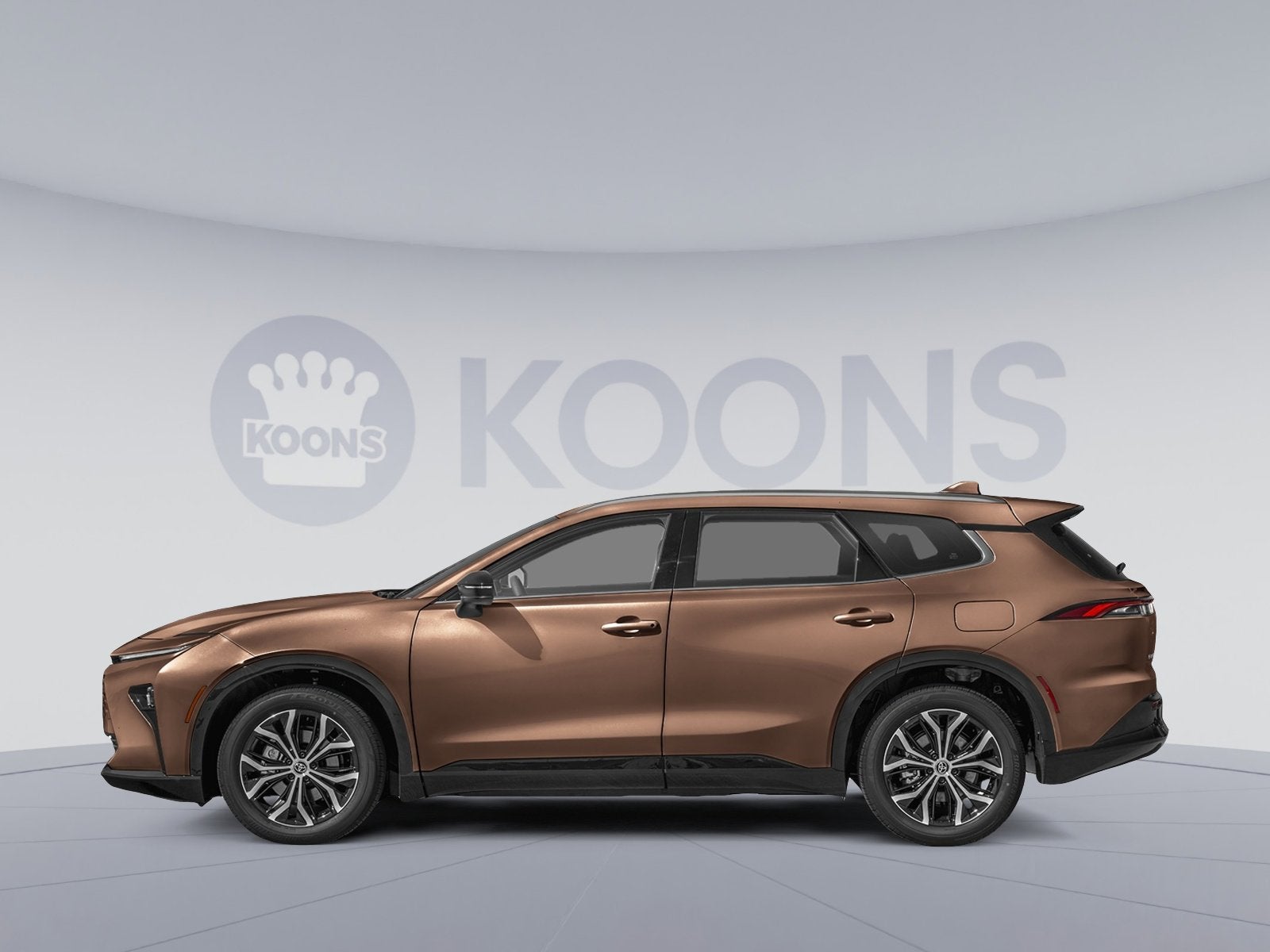 2026 Toyota Crown Signia XLE