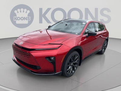 2026 Toyota Crown Signia Limited