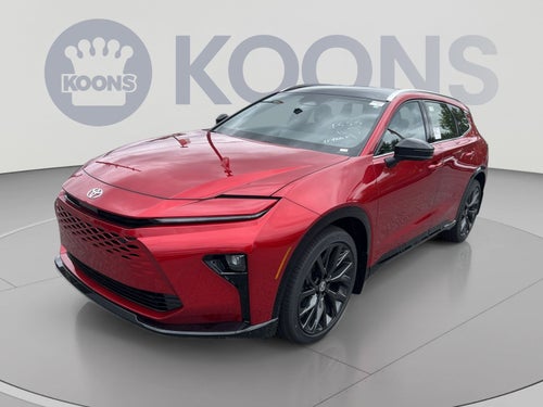 2026 Toyota Crown Signia Limited
