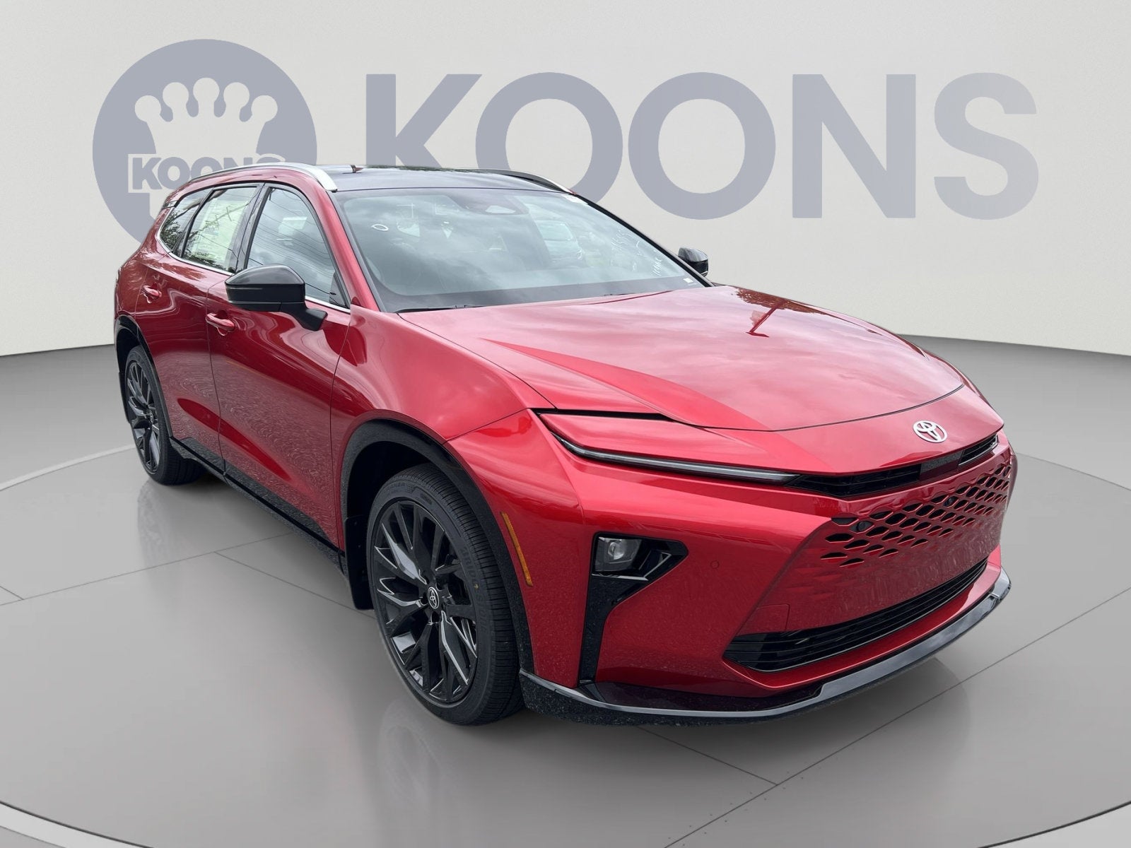 2026 Toyota Crown Signia Limited
