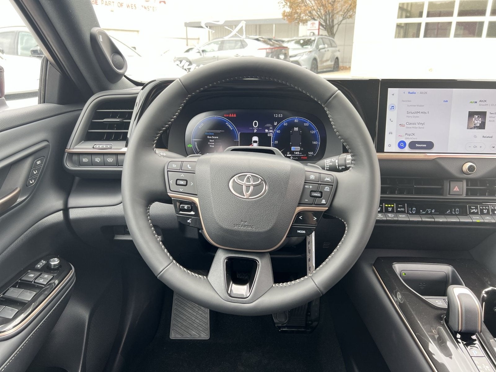2026 Toyota Crown Signia Limited