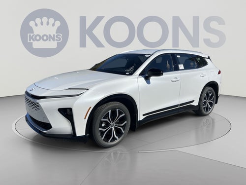 2026 Toyota Crown Signia XLE