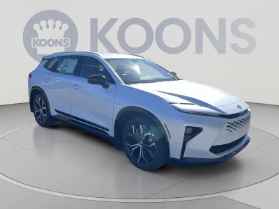 2026 Toyota Crown Signia XLE