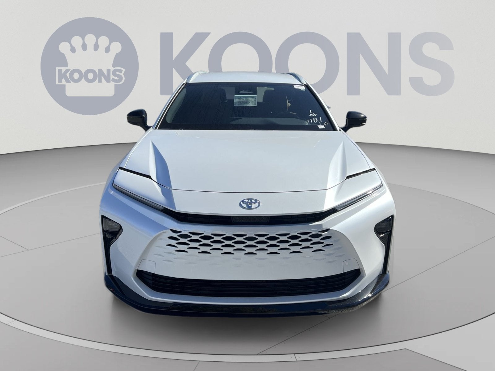 2026 Toyota Crown Signia XLE