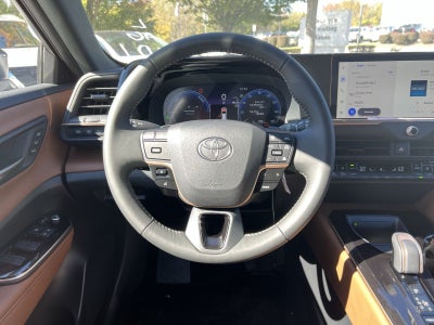 2026 Toyota Crown Signia XLE