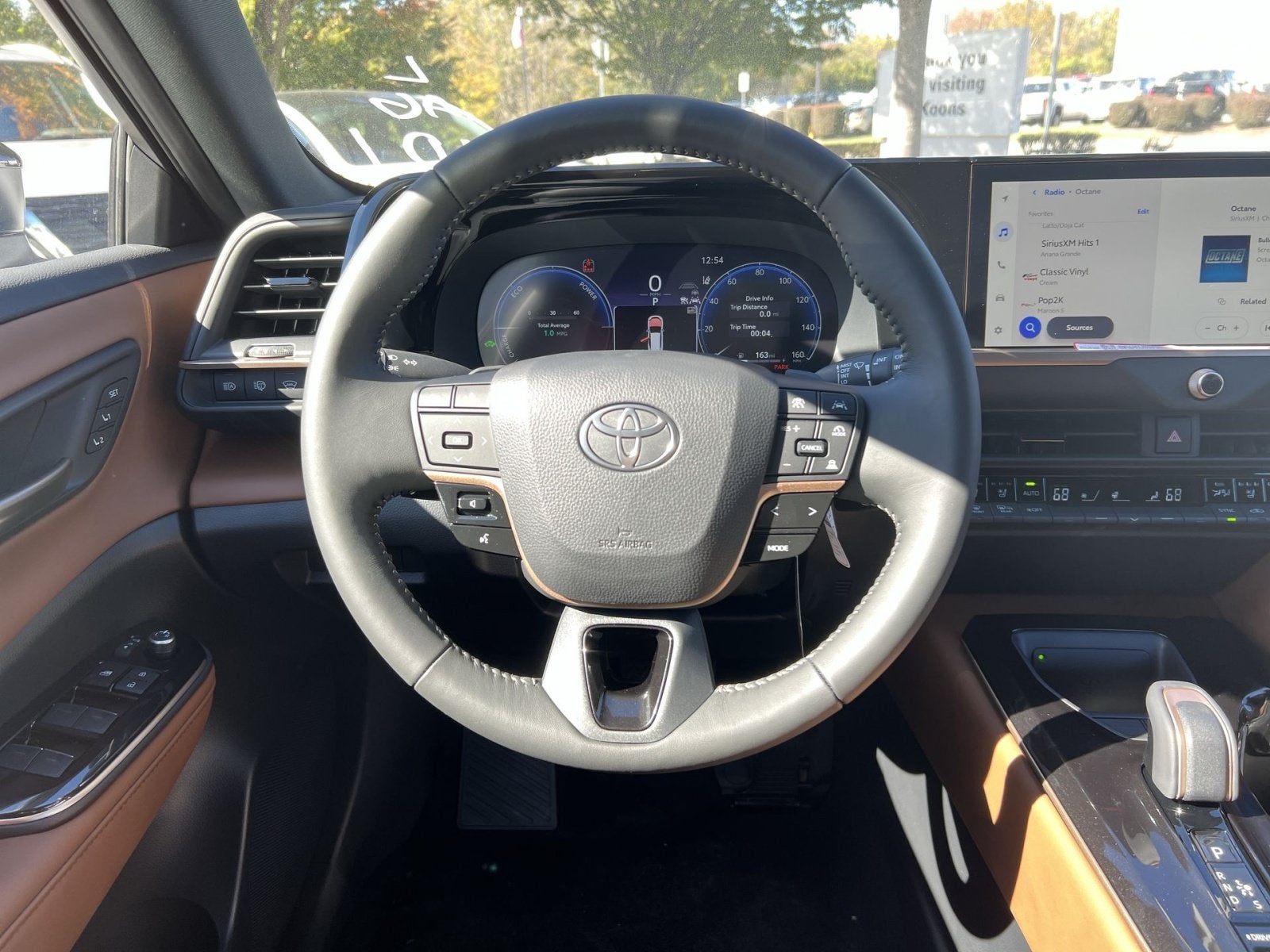 2026 Toyota Crown Signia XLE