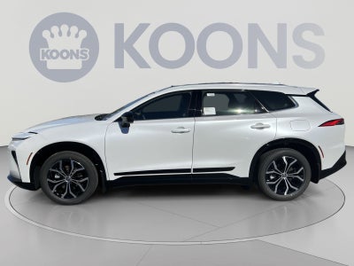 2026 Toyota Crown Signia XLE