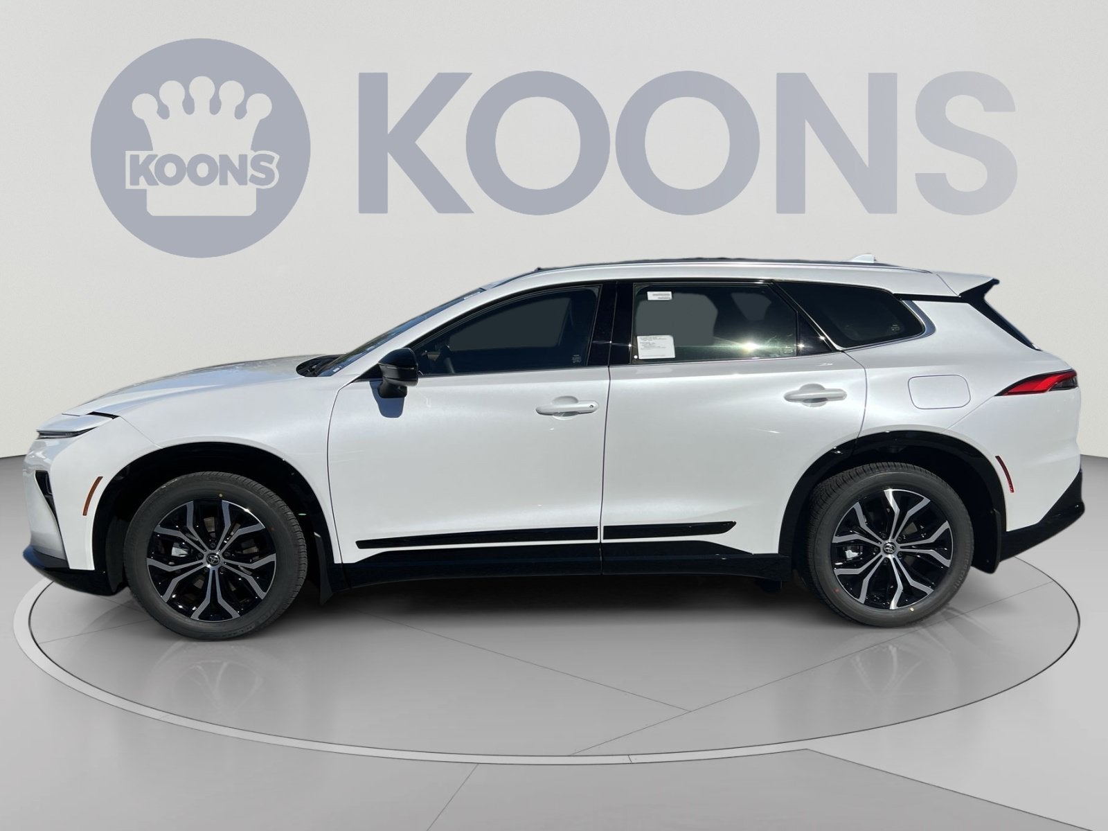 2026 Toyota Crown Signia XLE