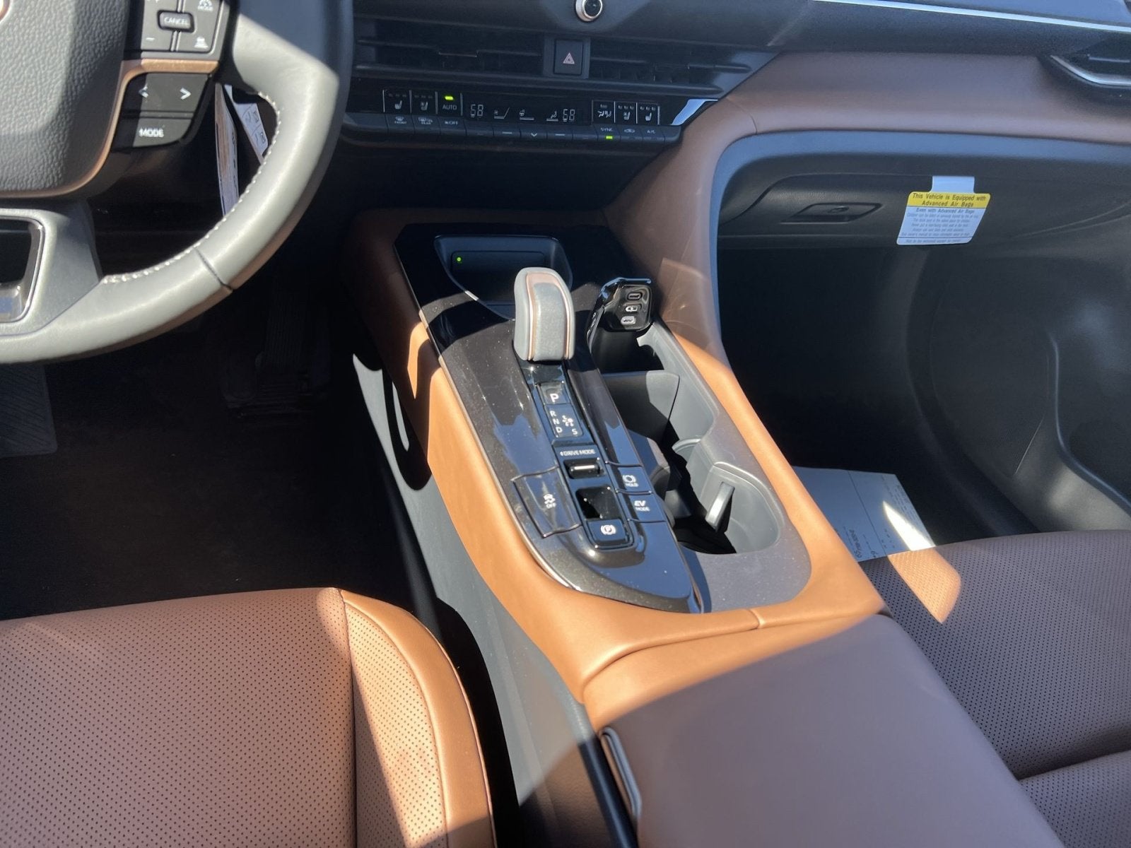 2026 Toyota Crown Signia XLE