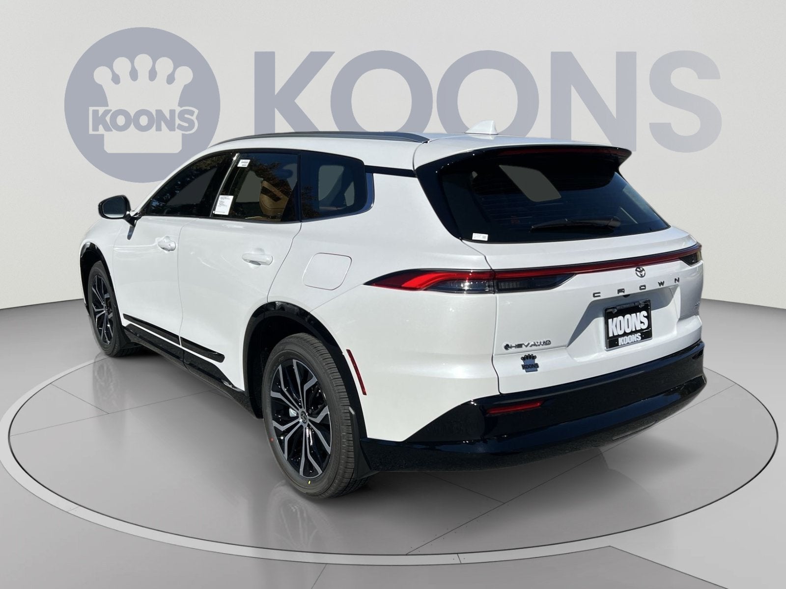 2026 Toyota Crown Signia XLE