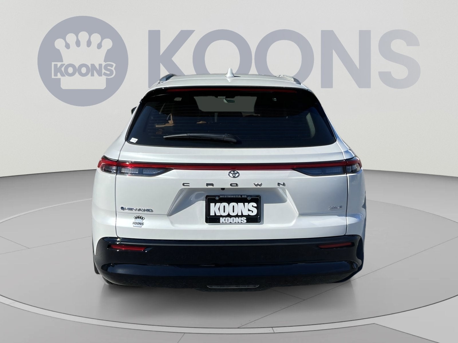 2026 Toyota Crown Signia XLE