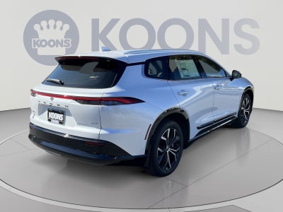 2026 Toyota Crown Signia XLE