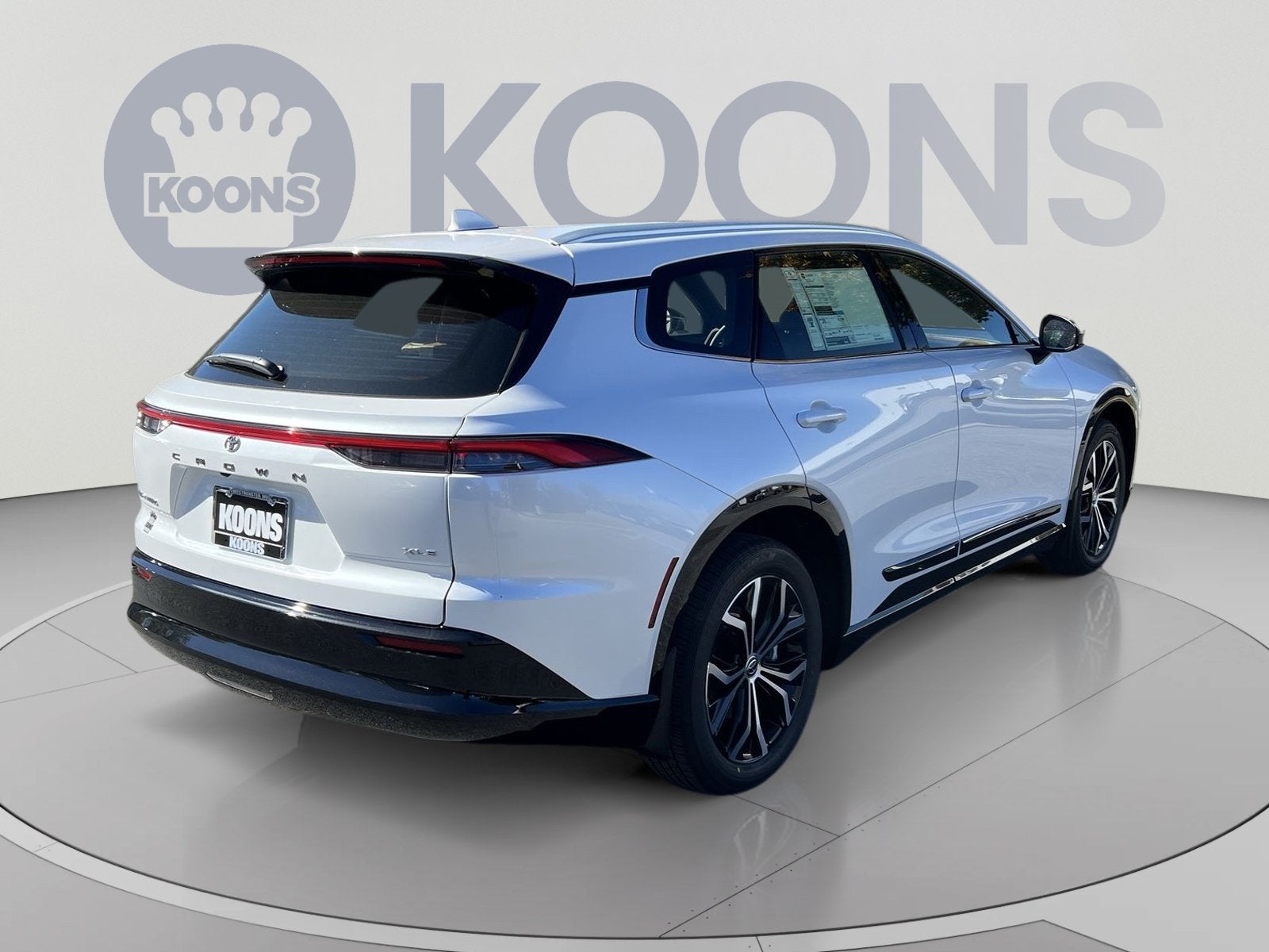 2026 Toyota Crown Signia XLE