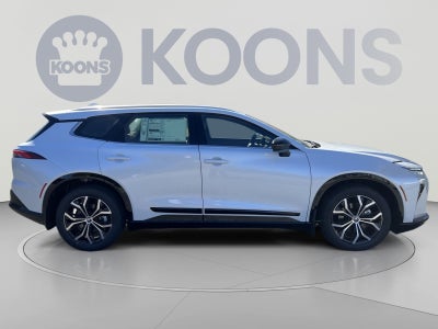 2026 Toyota Crown Signia XLE
