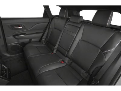 2025 Toyota Crown Signia XLE