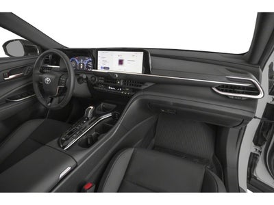 2025 Toyota Crown Signia XLE