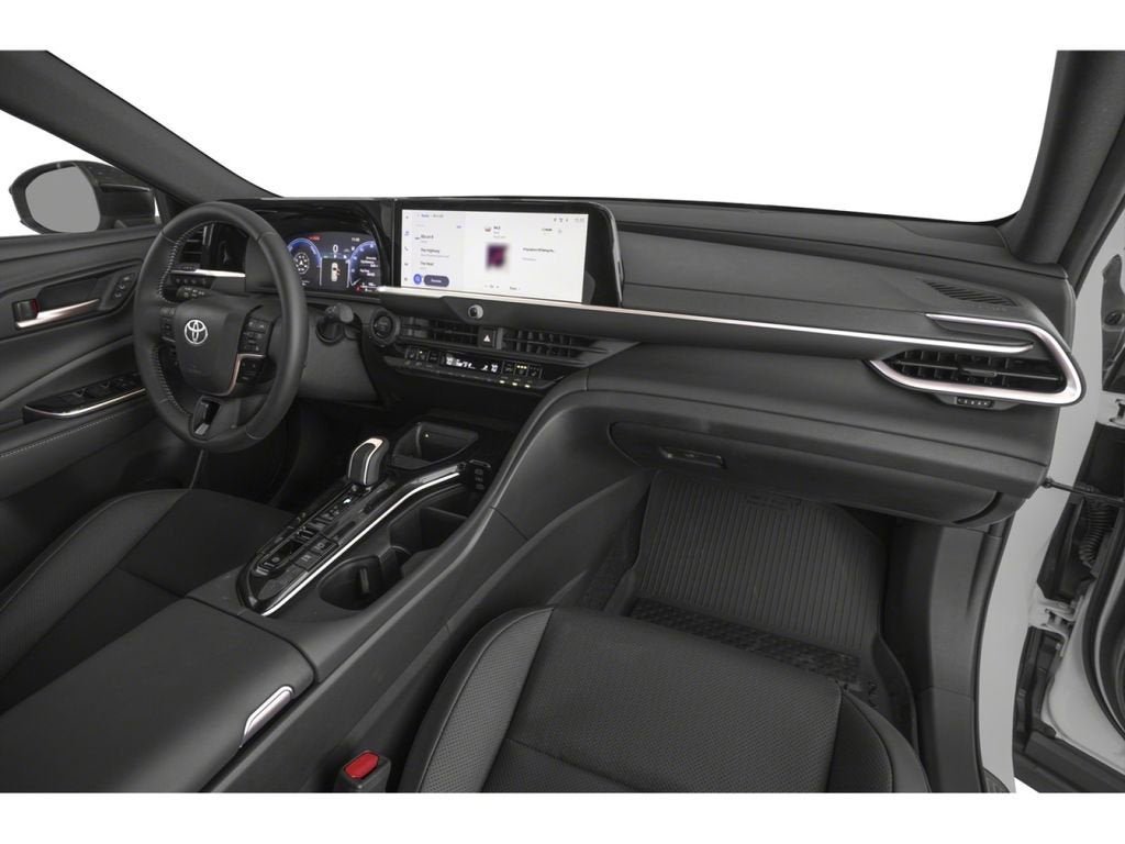 2025 Toyota Crown Signia XLE