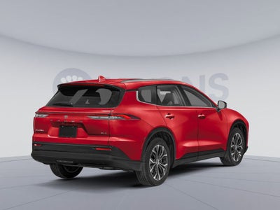 2025 Toyota Crown Signia XLE