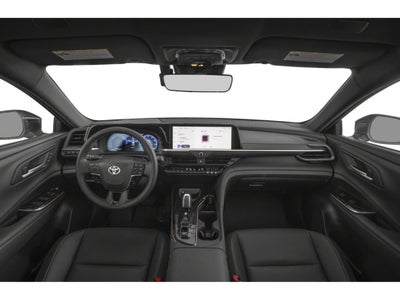 2025 Toyota Crown Signia XLE