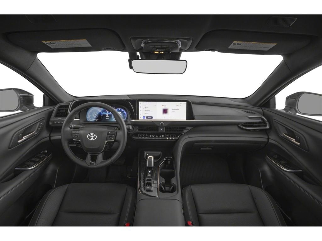 2025 Toyota Crown Signia XLE