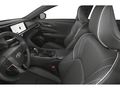 2025 Toyota Crown Signia XLE