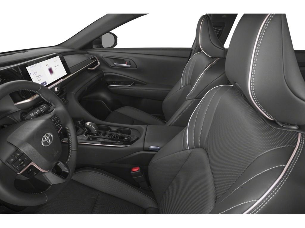 2025 Toyota Crown Signia XLE