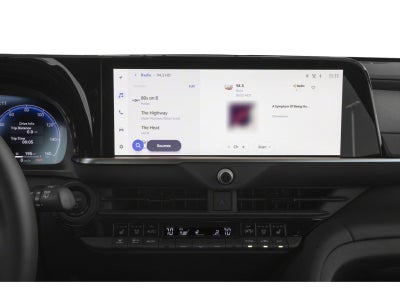 2026 Toyota Crown Signia XLE