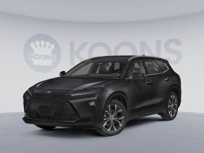 2026 Toyota Crown Signia XLE