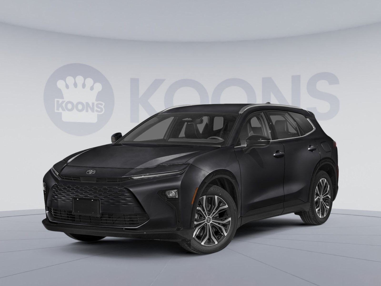 2026 Toyota Crown Signia XLE