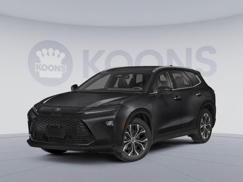2026 Toyota Crown Signia XLE