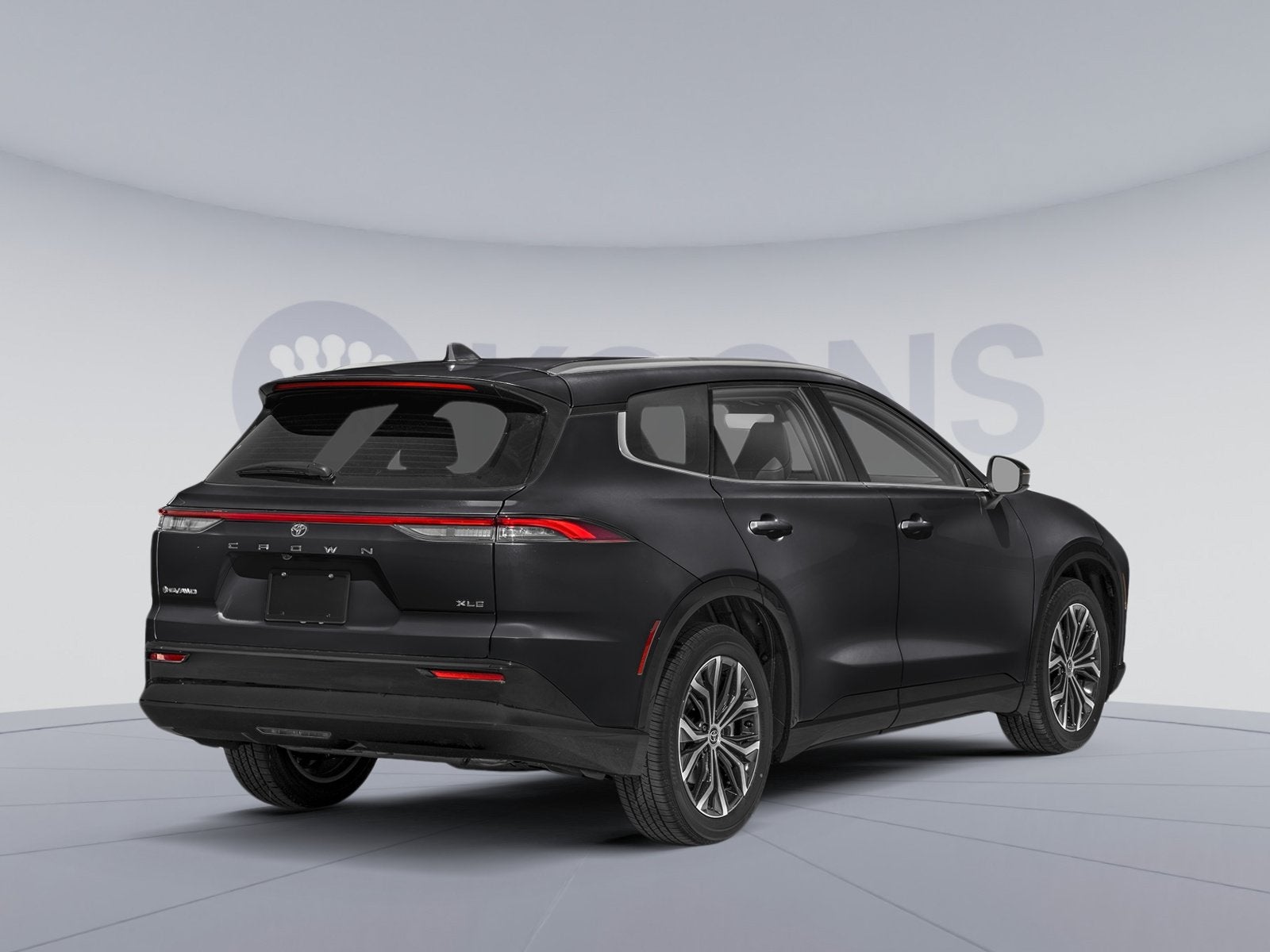 2026 Toyota Crown Signia XLE