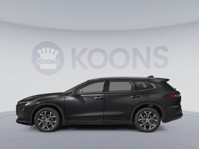 2026 Toyota Crown Signia XLE