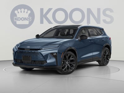 2026 Toyota Crown Signia Limited
