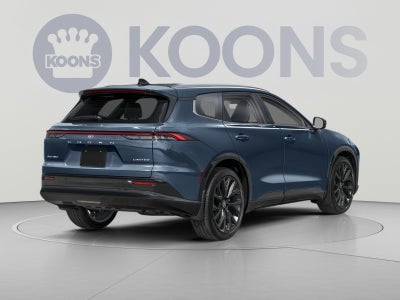 2026 Toyota Crown Signia Limited