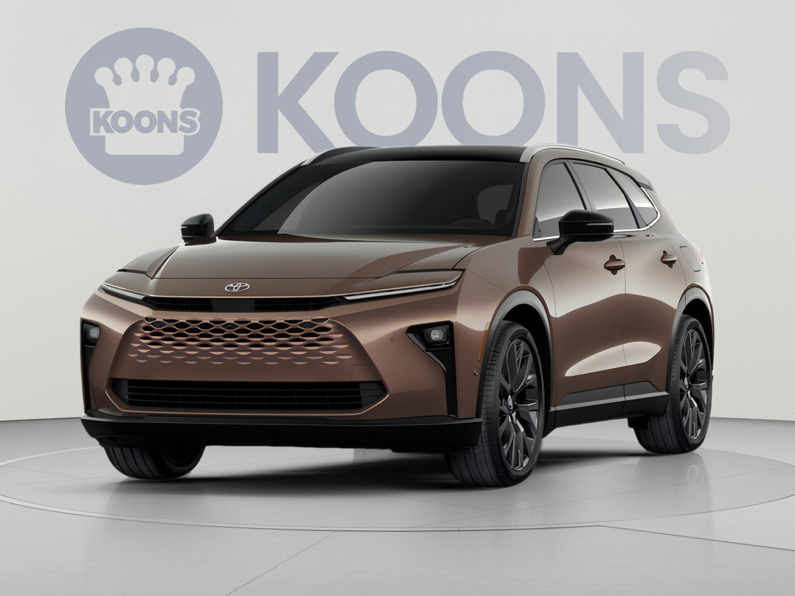 2026 Toyota Crown Signia Limited