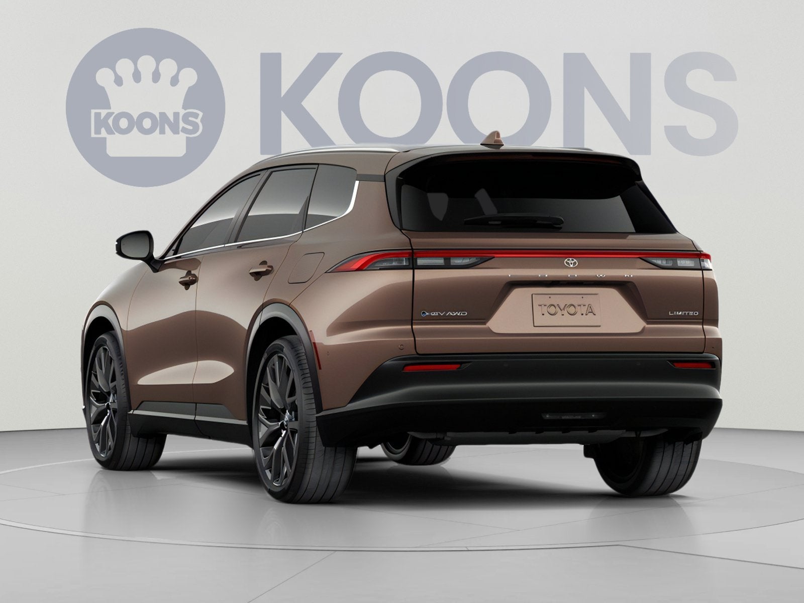 2026 Toyota Crown Signia Limited