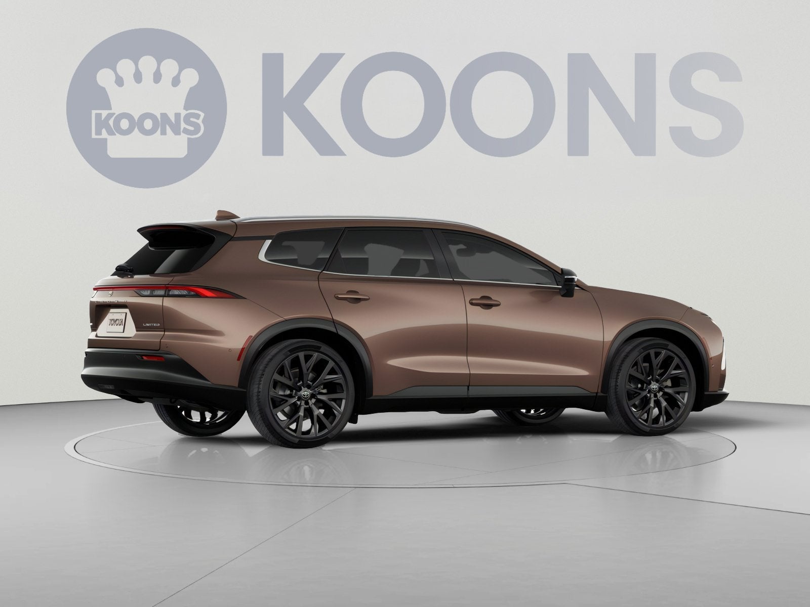 2026 Toyota Crown Signia Limited