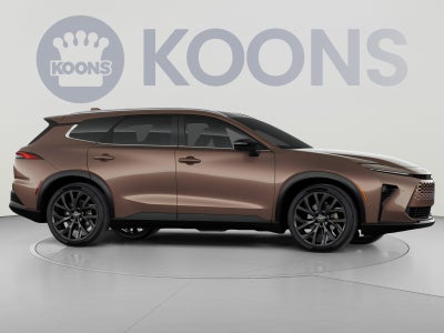2026 Toyota Crown Signia Limited