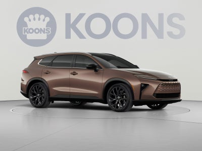 2026 Toyota Crown Signia Limited
