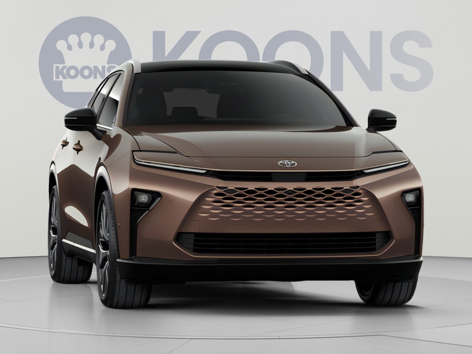 2026 Toyota Crown Signia Limited
