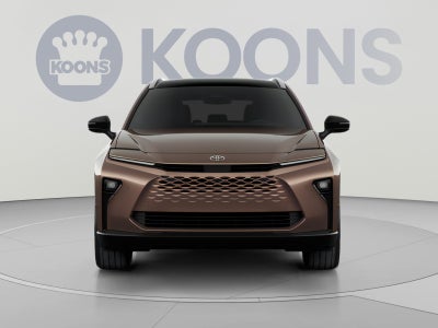 2026 Toyota Crown Signia Limited