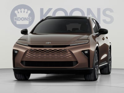 2026 Toyota Crown Signia Limited